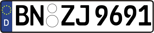 BN-ZJ9691