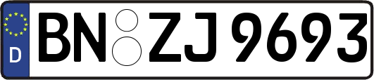BN-ZJ9693