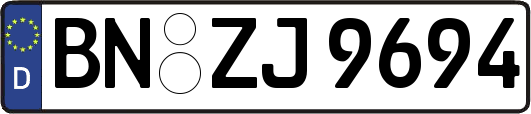 BN-ZJ9694