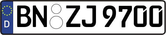 BN-ZJ9700