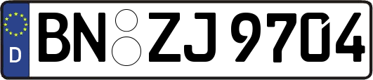 BN-ZJ9704