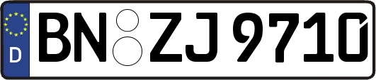 BN-ZJ9710