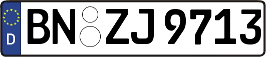 BN-ZJ9713