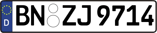 BN-ZJ9714