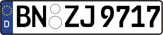BN-ZJ9717