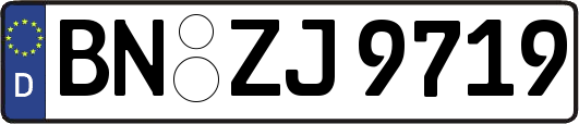 BN-ZJ9719