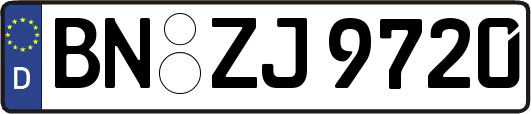 BN-ZJ9720