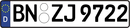 BN-ZJ9722