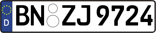 BN-ZJ9724