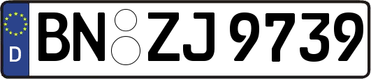 BN-ZJ9739