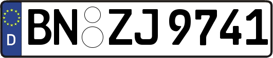 BN-ZJ9741