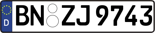 BN-ZJ9743