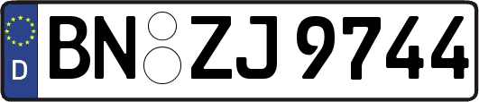 BN-ZJ9744