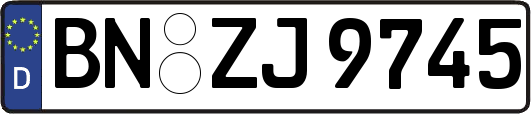 BN-ZJ9745