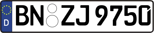 BN-ZJ9750