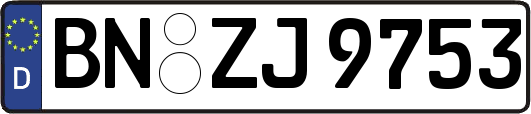 BN-ZJ9753