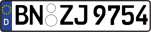 BN-ZJ9754