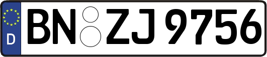 BN-ZJ9756