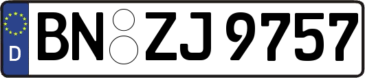 BN-ZJ9757