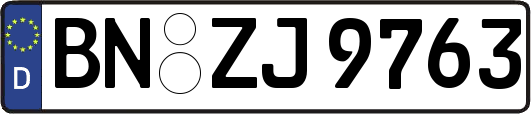 BN-ZJ9763