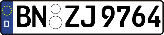 BN-ZJ9764