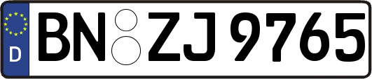 BN-ZJ9765