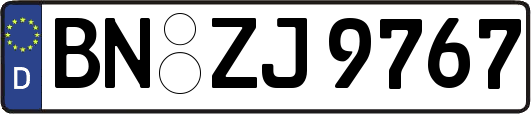 BN-ZJ9767