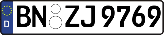 BN-ZJ9769