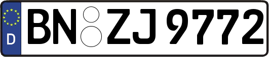BN-ZJ9772