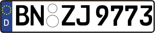 BN-ZJ9773