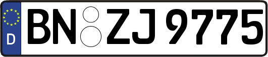 BN-ZJ9775