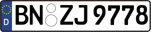 BN-ZJ9778