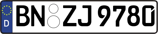 BN-ZJ9780