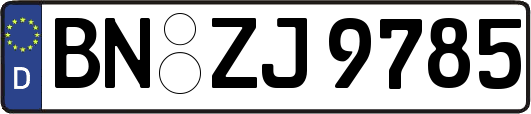 BN-ZJ9785