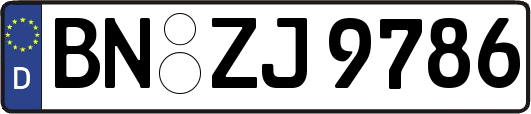 BN-ZJ9786