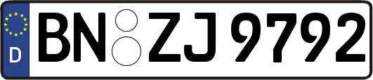BN-ZJ9792