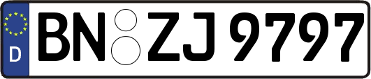 BN-ZJ9797