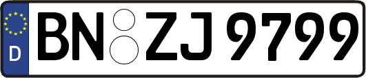 BN-ZJ9799