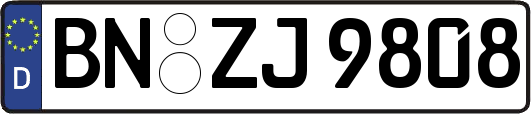 BN-ZJ9808