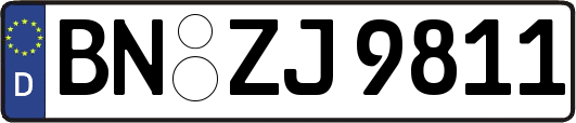 BN-ZJ9811