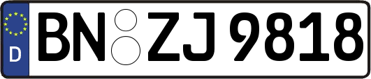 BN-ZJ9818
