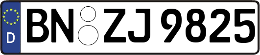 BN-ZJ9825