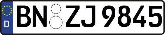 BN-ZJ9845