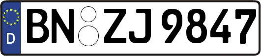 BN-ZJ9847