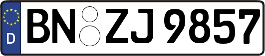 BN-ZJ9857