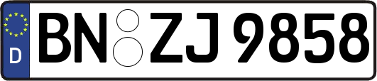 BN-ZJ9858