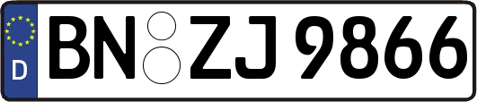 BN-ZJ9866