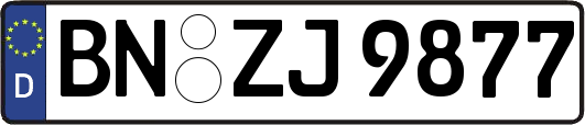 BN-ZJ9877