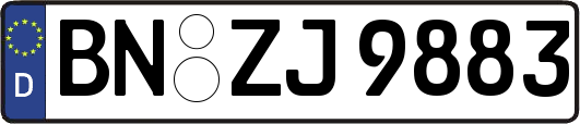 BN-ZJ9883