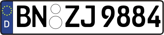 BN-ZJ9884
